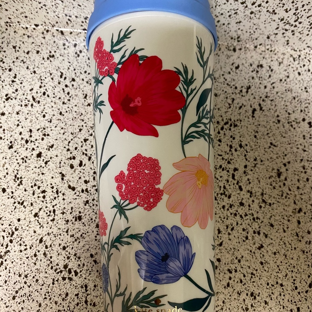 Kate spade Tumbler